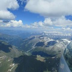 unverortetes Flugbild
